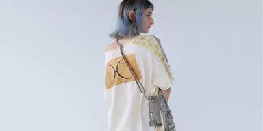 後ろ姿もかっこいい