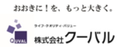 株式会社クーバルのロゴ