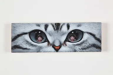 大賞「ともだち」阿曽沼一司(東京都)