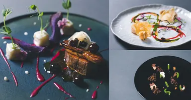 SCALAEクリスマスコースイメージ