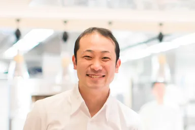 イタリア料理 SCALAE　シェフ　菱田 雅己