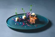 “京の肉”フィレのロースト フォアグラ