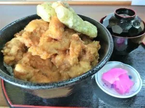 から揚げ丼　XL