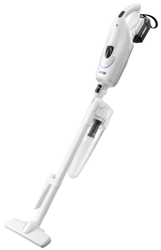 業界トップクラス※1の吸引力で、清掃作業の効率化に貢献
リョービ充電式クリーナー「BHC-180L5」を発売
