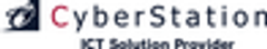 サイバーステーション株式会社のロゴ