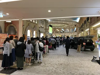 つむぱぱの子供ワークショップフェスティバル