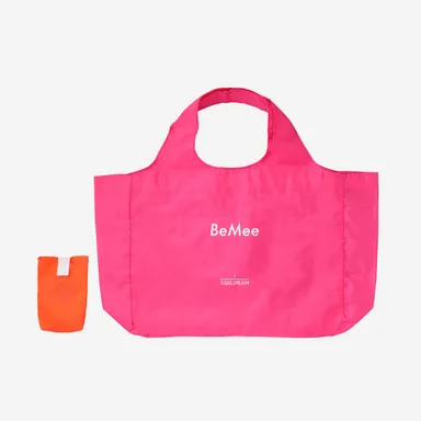 エコバッグ(M)チェリーピンク