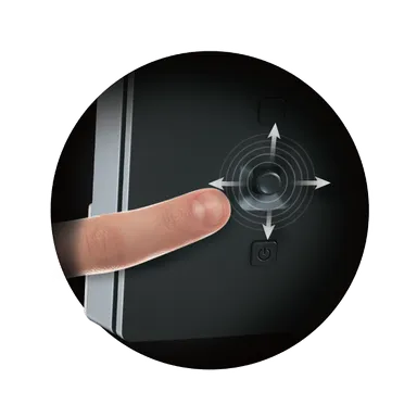 5キーナビゲーター