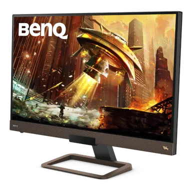 WQHD ゲーミングモニター