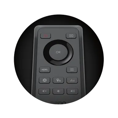 リモートコントロール