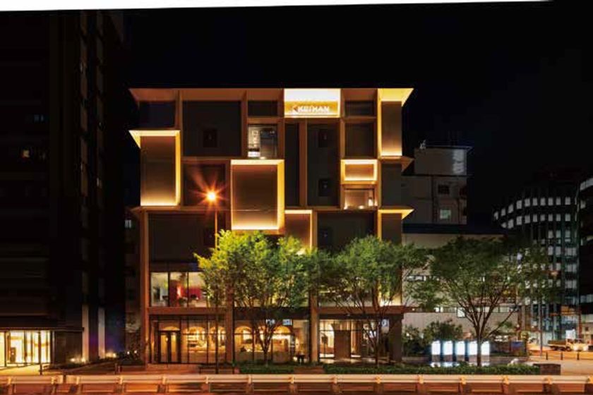 京阪の「心」と日本の「間」の感覚を重ねた
マンションミュージアム
「COCOROMA」誕生。
2019年11月9日（土）、
大阪・梅田エリアに関西最大級でOPEN