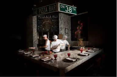 「ピッツァバー on 38th」のイメージ
