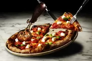 「ピッツァバー on 38th」のピザのイメージ