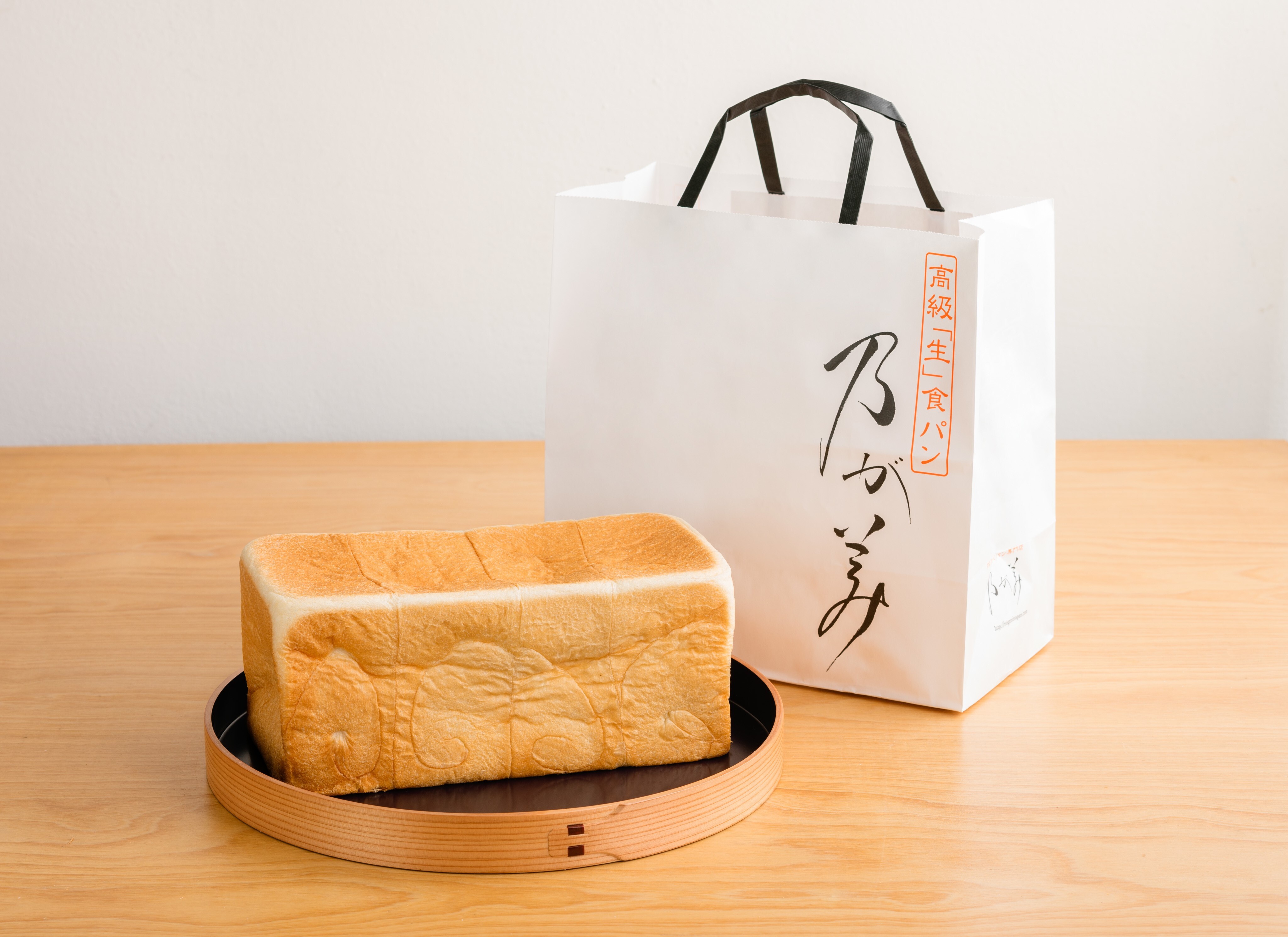 高級「生」食パン専門店「乃が美」が『年越し高級「生」食パン』の予約