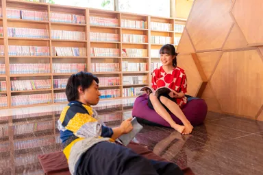 RAKU SPA GARDEN 名古屋 イメージ(5)