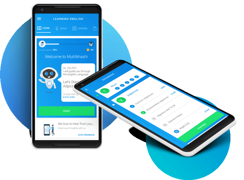 インドのオンライン英会話事業者Multibhashi社に出資