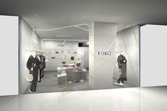 着物ブランド“KIIRO”が11月22日(金)、第1号店を新生・渋谷パルコにオープン！