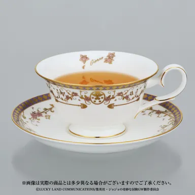 ジョルノ・ジョバァーナVer.　ティーカップ＆ソーサー(2)