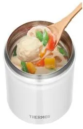 サーモス 真空断熱スープジャーでお弁当づくり（イメージ）