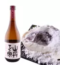 ゆら鯛塩釜×山丹正宗純米酒
