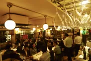 神楽坂のフレンチレストラン「ル・コキヤージュ」を運営
