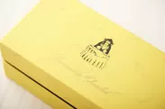 パッケージデザインはバナナの黄色とモンキーを入れたオシャレなデザイン