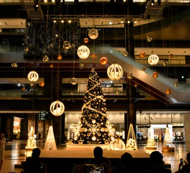 通常時のBrilliant Tree