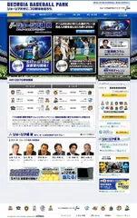 ジョージア ベースボールパーク2011