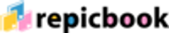repicbook株式会社のロゴ