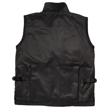 ハクバ GW-PRO RED カメラマンベスト XL 背面