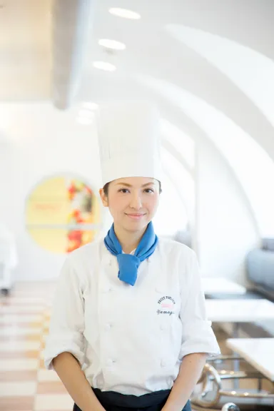 山形由香里さん