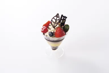 新宿高野 川越おいも・ショコラ　750円(＋税)