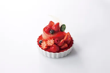 新宿高野 いちごアンジュ　2,200円(＋税)