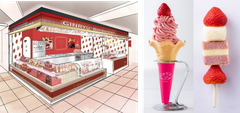 11月15日「いいいちごの日」に「十勝 銀龍苺 新千歳空港店」を「GINRYU・BonBonBERRY」としてリニューアルオープン！