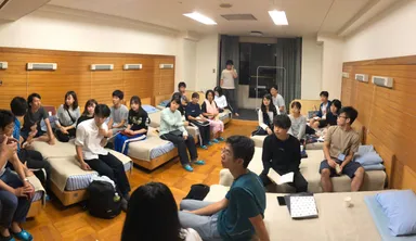 事前に開催したブラッシュアップ合宿03