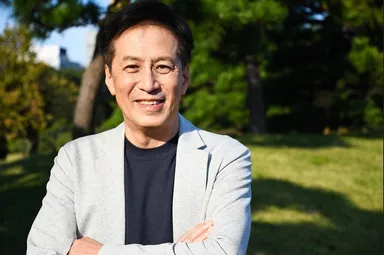 村尾信尚氏(関西学院大学教授)