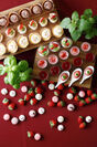京都ブライトンホテルでハーブと苺のマリアージュを楽しむ！『ストロベリーブッフェ』を2020年2月開催　1月20日はモニターとしてメニューを楽しめるプレ開催を実施