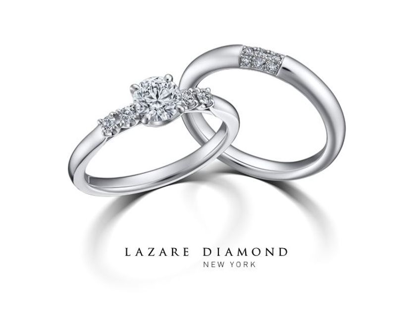 輝きが響きあう、魅惑の新作セットリング
「ノームバーグ＆グレートヒル」誕生！