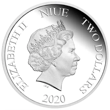 ミニオンメイド　純銀製カラーコイン 7