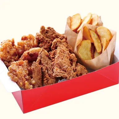 Aセット(1～2人前)　1,500円(税込)