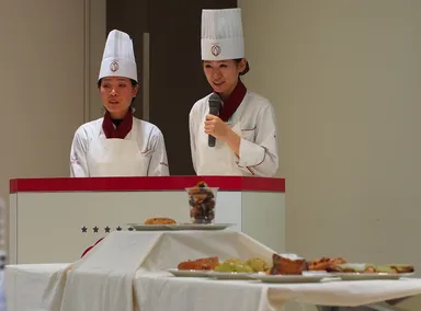 MADE IN　福岡パンを世界に発信!