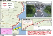 気仙沼線BRT全体地図