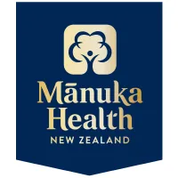 マヌカヘルス　ロゴ