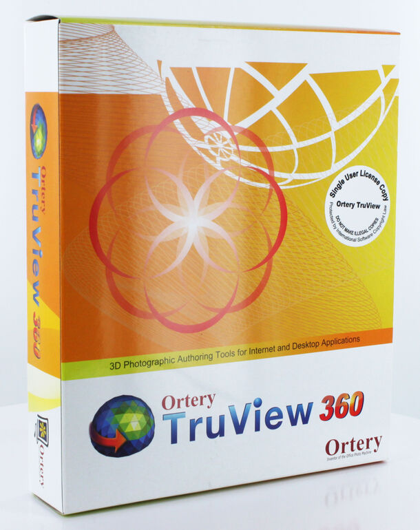 「Ortery TruView360」