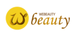 WEBEAUTY大阪店のロゴ