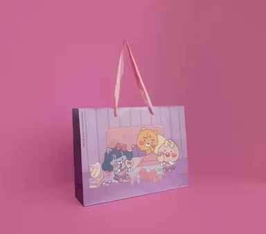 TWICE EDITION 限定ショッパー