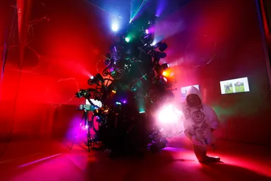 第22回太郎賞作品 檜皮一彦《hiwadrome:type ZERO spec3》