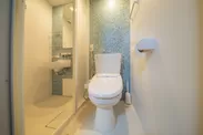 紫紺・プライベートシャワーバスルーム