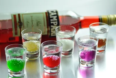 カクテルボール３