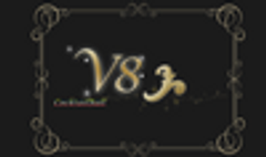 株式会社V8のロゴ